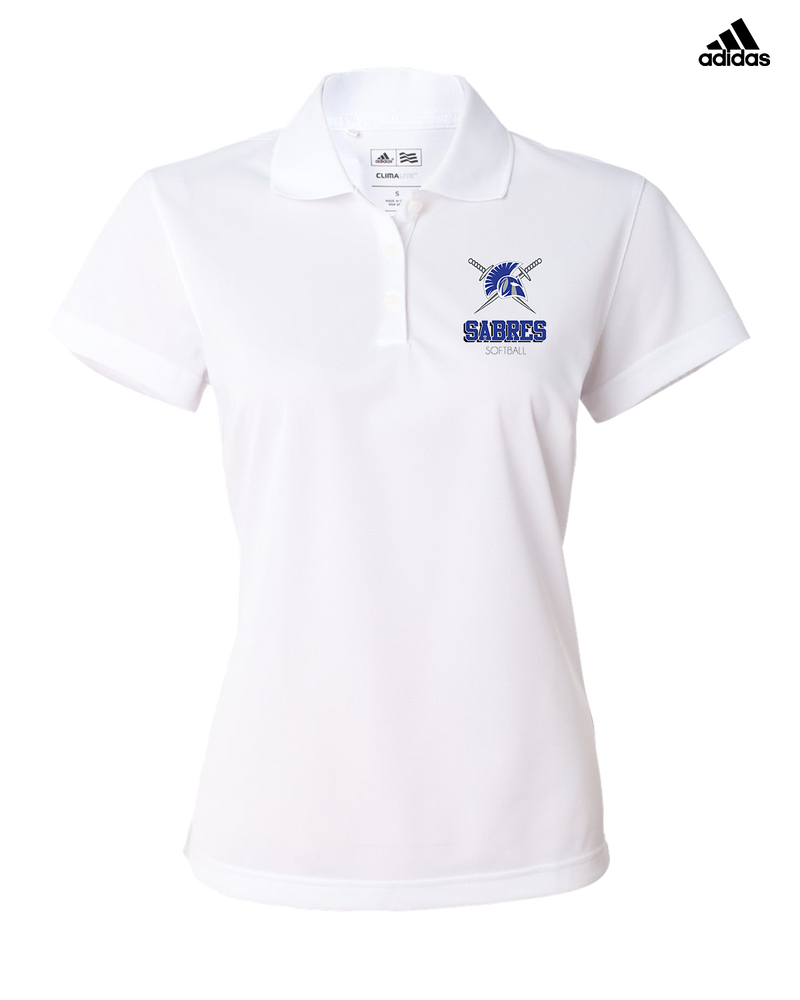 Sumner Academy Softball Shadow - Adidas Women's Polo