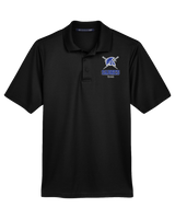 Sumner Academy Tennis Shadow - Mens Blast Polo