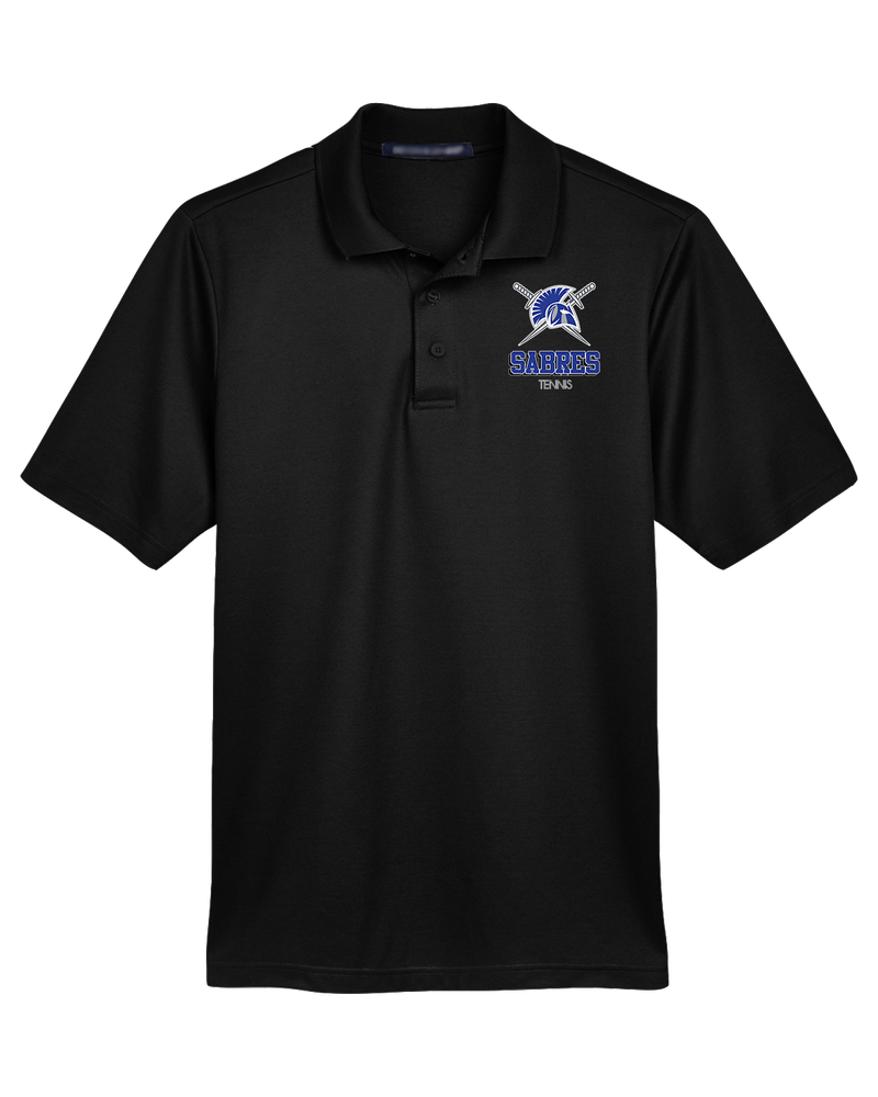 Sumner Academy Tennis Shadow - Mens Blast Polo