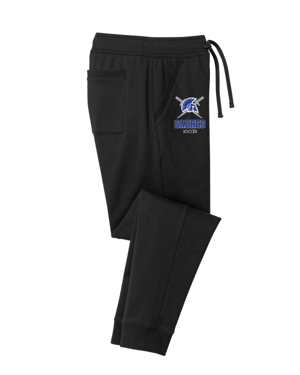 Sumner Academy Soccer Shadow - Cotton Joggers