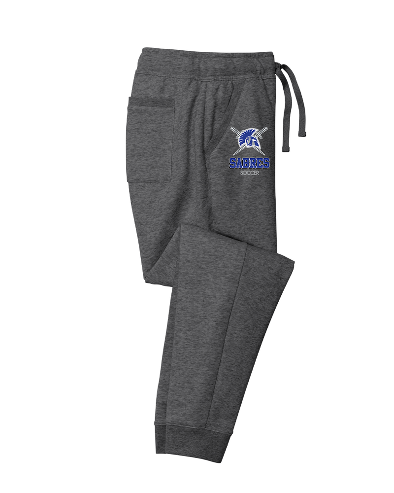 Sumner Academy Soccer Shadow - Cotton Joggers