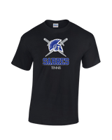 Sumner Academy Tennis Shadow - Cotton T-Shirt