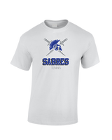 Sumner Academy Tennis Shadow - Cotton T-Shirt
