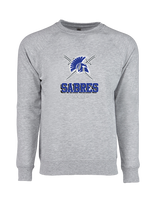 Sumner Academy Soccer Shadow - Crewneck Sweatshirt