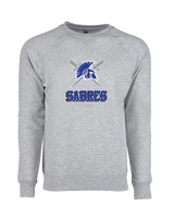 Sumner Academy Tennis Shadow - Crewneck Sweatshirt