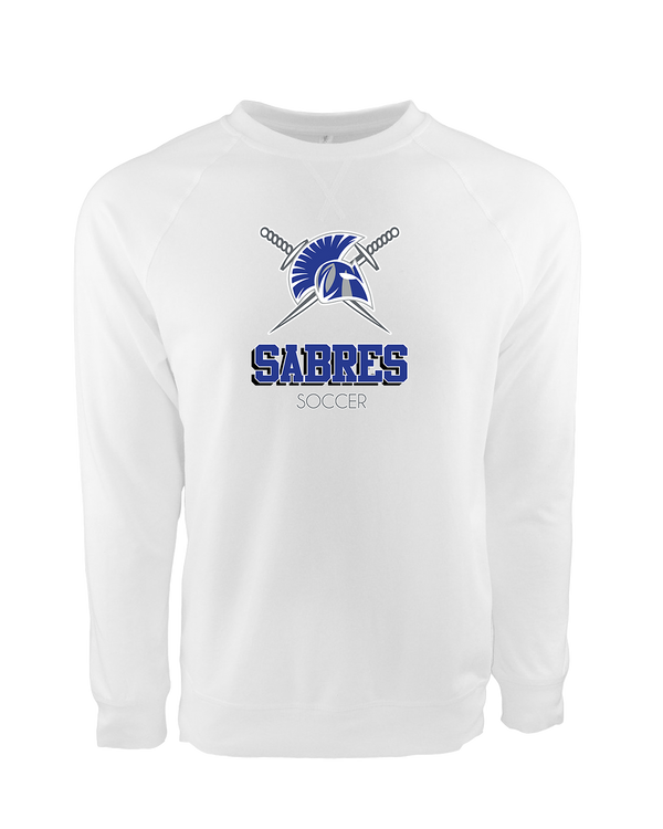 Sumner Academy Soccer Shadow - Crewneck Sweatshirt