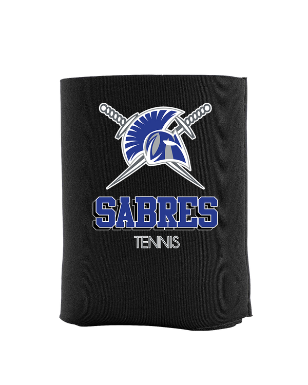 Sumner Academy Tennis Shadow - Koozie