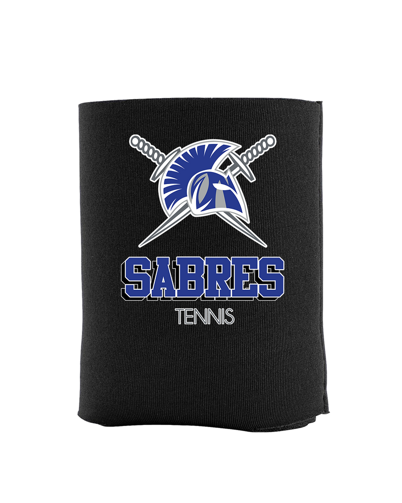 Sumner Academy Tennis Shadow - Koozie