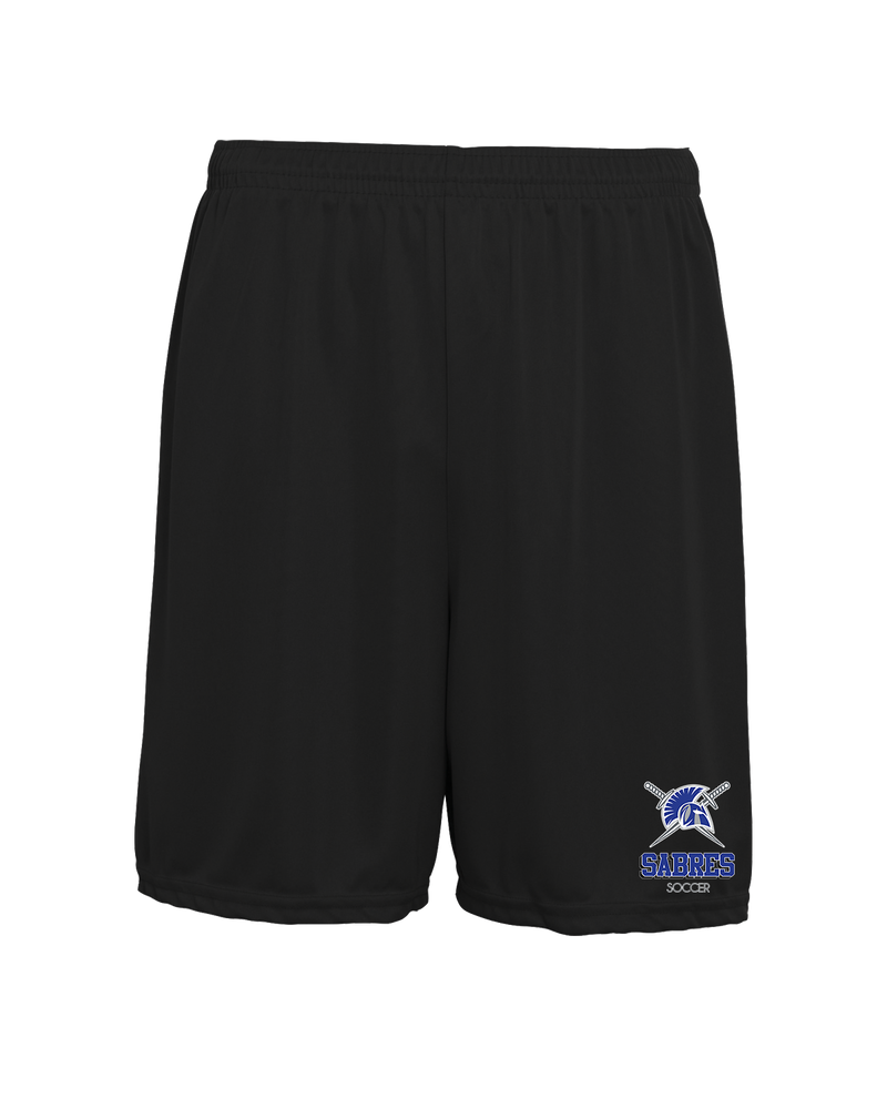 Sumner Academy Soccer Shadow - 7 inch Training Shorts