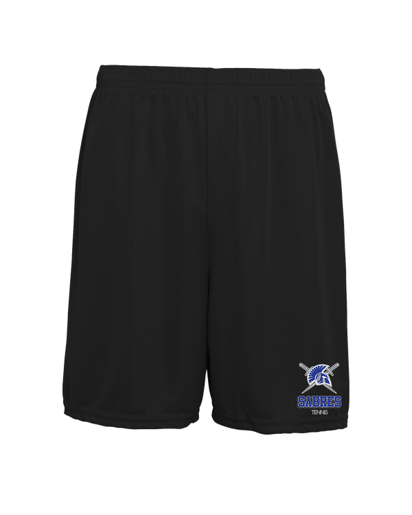Sumner Academy Tennis Shadow - 7 inch Training Shorts