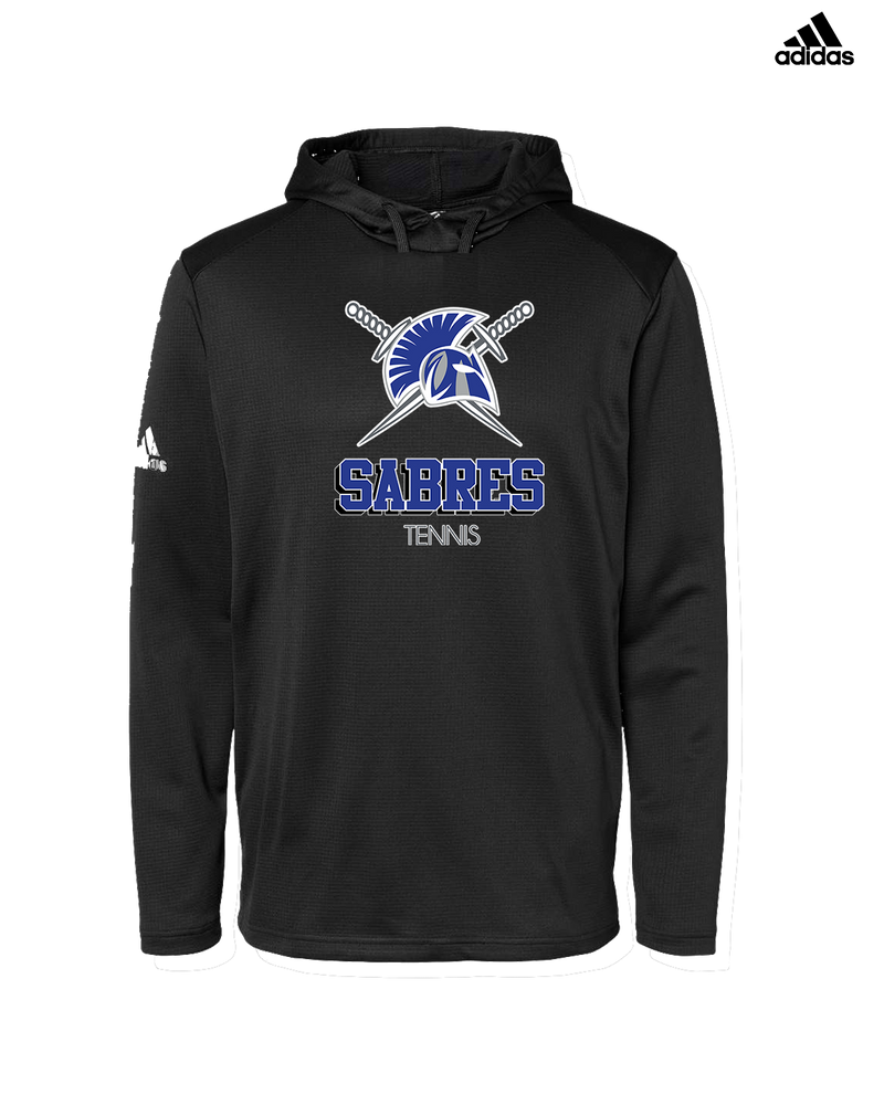 Sumner Academy Tennis Shadow - Adidas Men's Hooded Sweatshirt