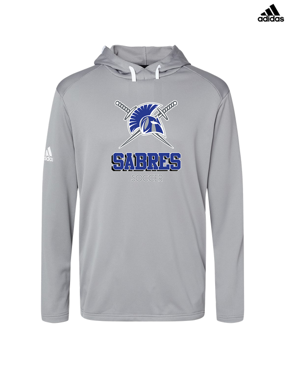 Sumner Academy Soccer Shadow - Adidas Men's Hooded Sweatshirt