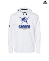 Sumner Academy Tennis Shadow - Adidas Men's Hooded Sweatshirt