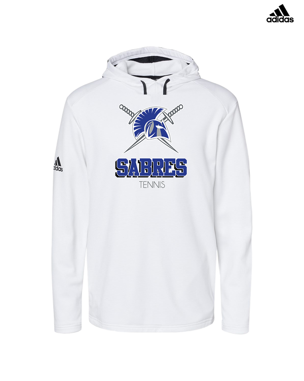 Sumner Academy Tennis Shadow - Adidas Men's Hooded Sweatshirt