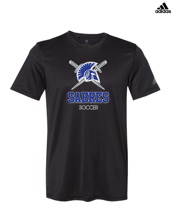 Sumner Academy Soccer Shadow - Adidas Men's Performance Shirt