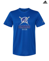 Sumner Academy Soccer Shadow - Adidas Men's Performance Shirt