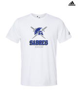 Sumner Academy Soccer Shadow - Adidas Men's Performance Shirt