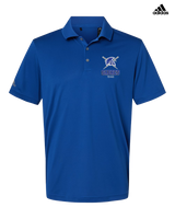 Sumner Academy Tennis Shadow - Adidas Men's Performance Polo