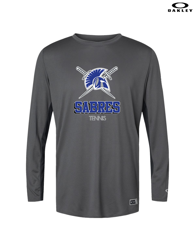 Sumner Academy Tennis Shadow - Oakley Hydrolix Long Sleeve