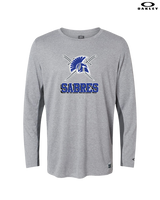 Sumner Academy Tennis Shadow - Oakley Hydrolix Long Sleeve