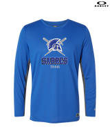 Sumner Academy Tennis Shadow - Oakley Hydrolix Long Sleeve