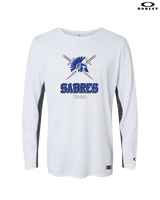 Sumner Academy Tennis Shadow - Oakley Hydrolix Long Sleeve