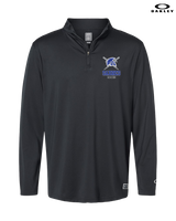 Sumner Academy Soccer Shadow - Oakley Quarter Zip