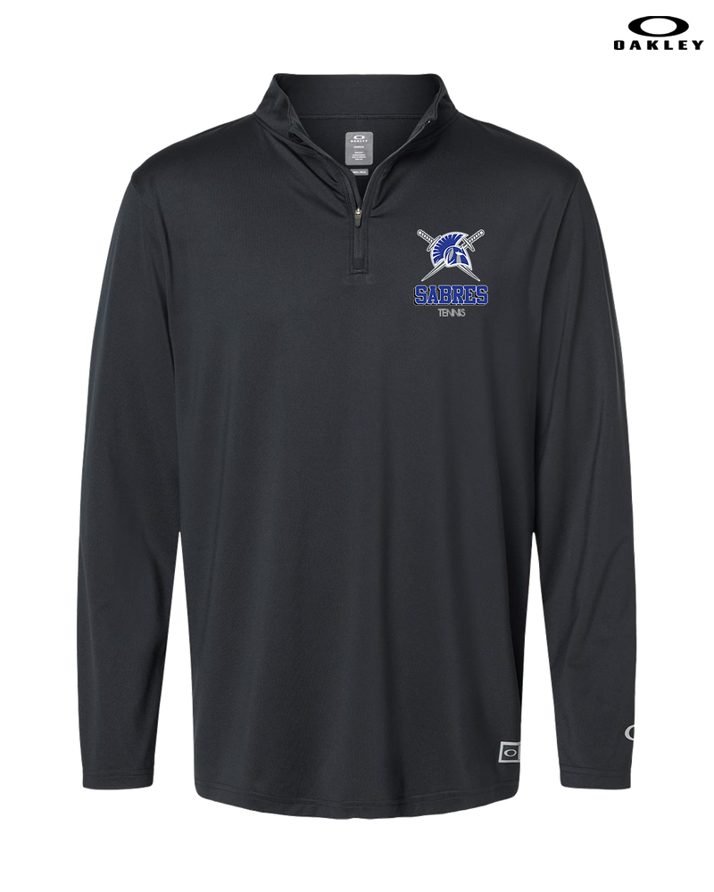 Sumner Academy Tennis Shadow - Oakley Quarter Zip