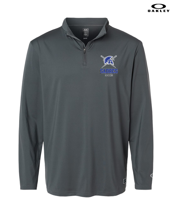 Sumner Academy Soccer Shadow - Oakley Quarter Zip