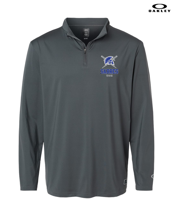 Sumner Academy Tennis Shadow - Oakley Quarter Zip