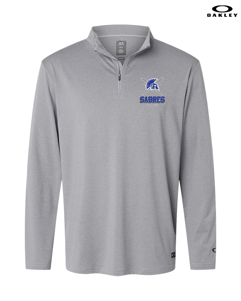 Sumner Academy Soccer Shadow - Oakley Quarter Zip