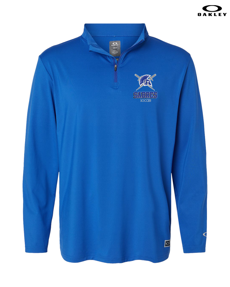Sumner Academy Soccer Shadow - Oakley Quarter Zip