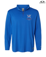 Sumner Academy Softball Shadow - Oakley Quarter Zip