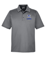 Sumner Academy Soccer Shadow - Men's Polo