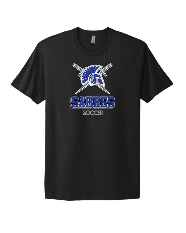 Sumner Academy Soccer Shadow - Select Cotton T-Shirt