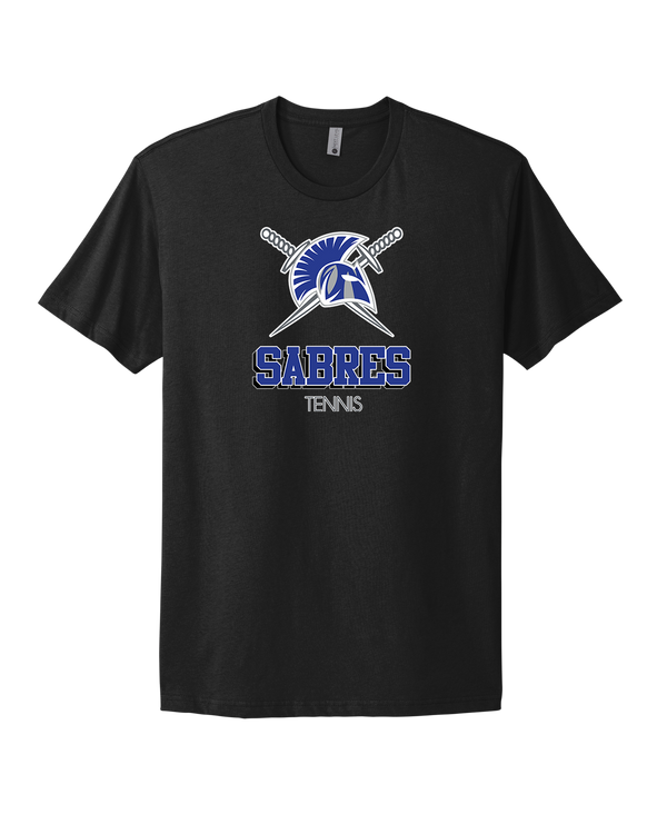 Sumner Academy Tennis Shadow - Select Cotton T-Shirt