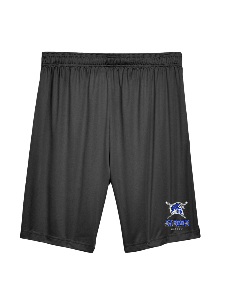Sumner Academy Soccer Shadow - Training Short With Pocket