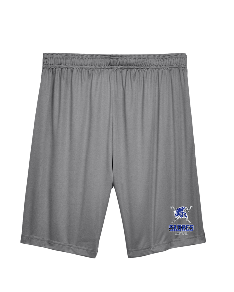 Sumner Academy Softball Shadow - Training Short With Pocket