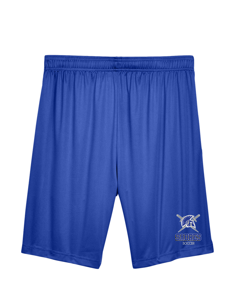 Sumner Academy Soccer Shadow - Training Short With Pocket