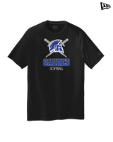 Sumner Academy Softball Shadow - New Era Performance Crew