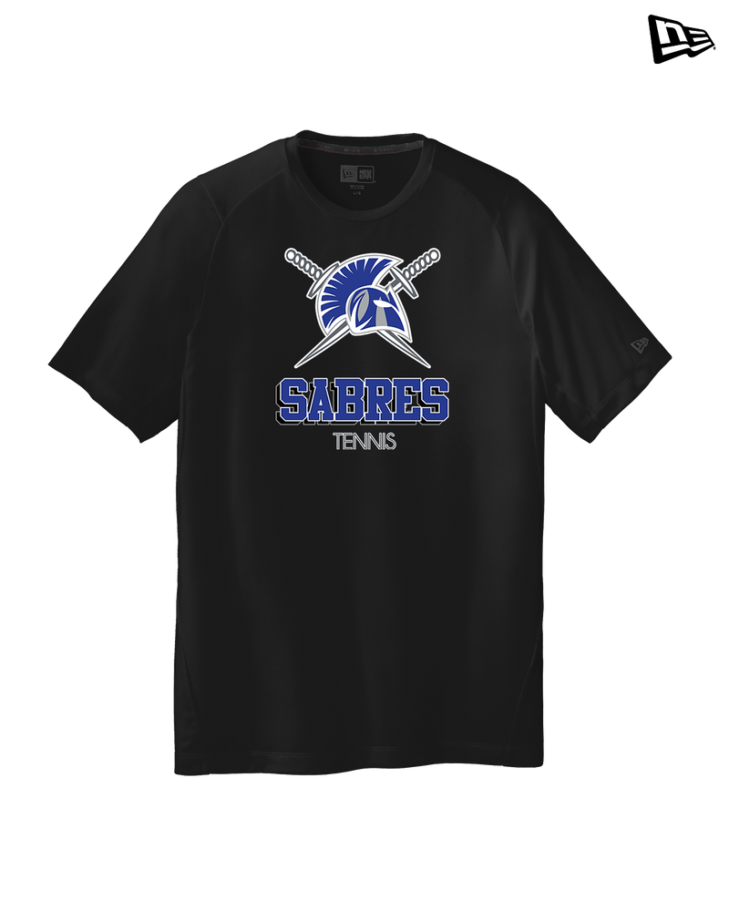 Sumner Academy Tennis Shadow - New Era Performance Crew