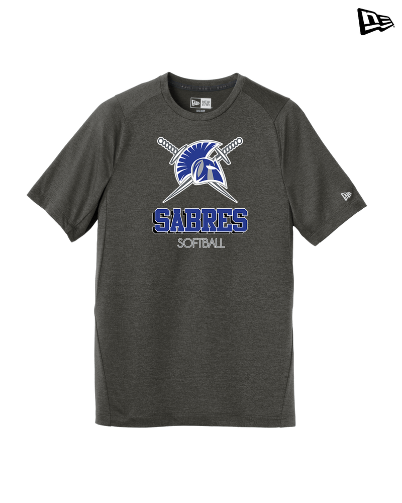 Sumner Academy Softball Shadow - New Era Performance Crew