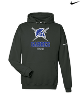 Sumner Academy Tennis Shadow - Nike Club Fleece Hoodie