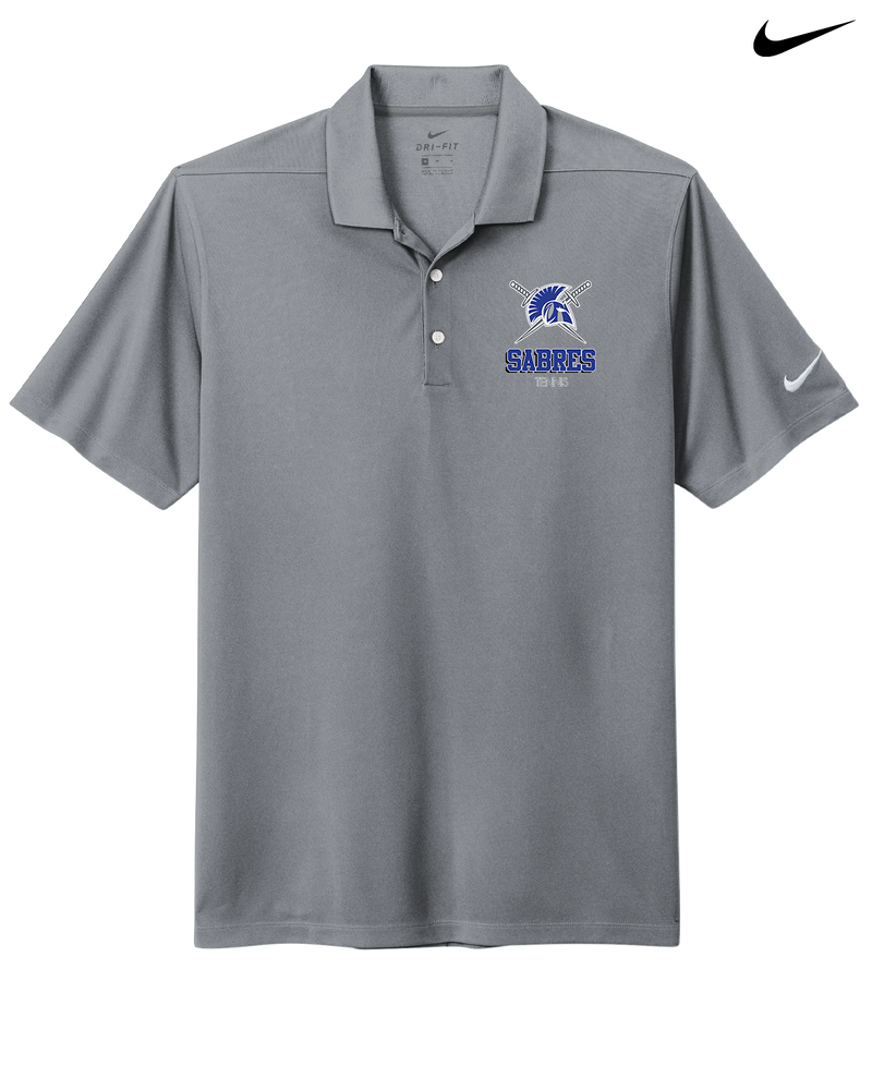 Sumner Academy Tennis Shadow - Nike Dri-Fit Polo