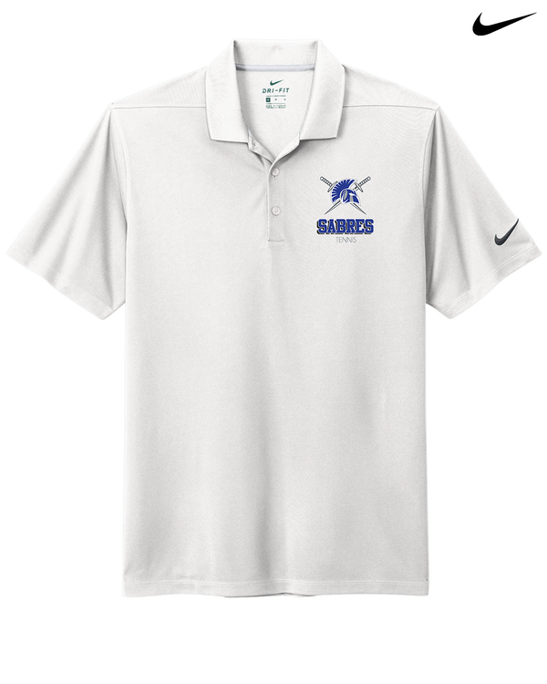 Sumner Academy Tennis Shadow - Nike Dri-Fit Polo