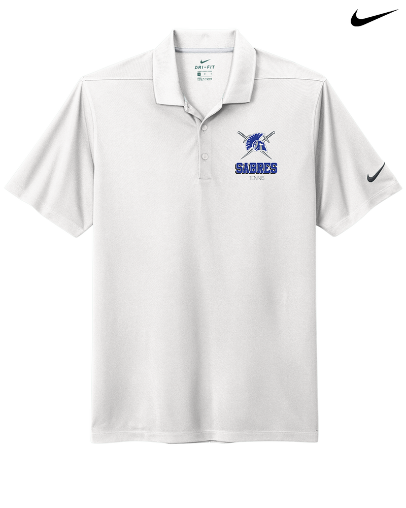 Sumner Academy Tennis Shadow - Nike Dri-Fit Polo