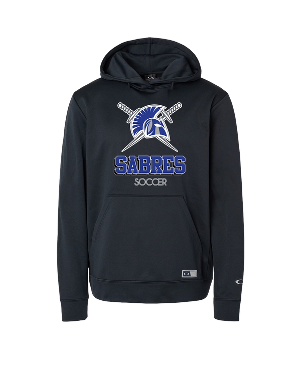Sumner Academy Soccer Shadow - Oakley Hydrolix Hooded Sweatshirt