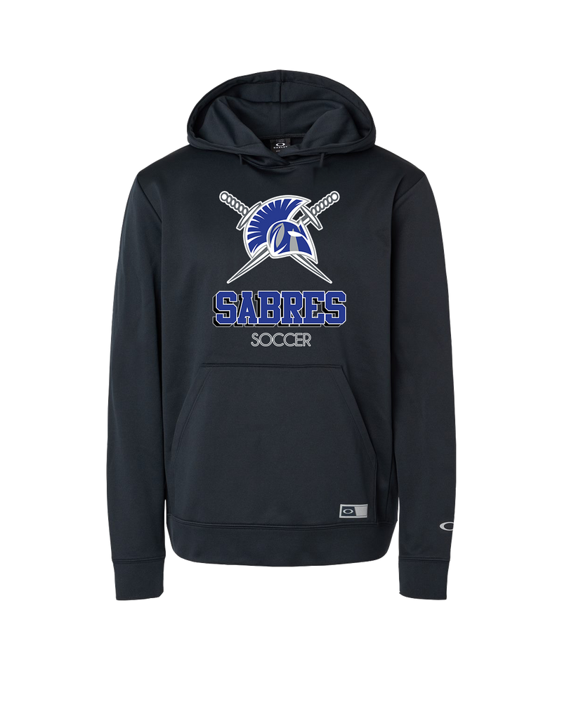 Sumner Academy Soccer Shadow - Oakley Hydrolix Hooded Sweatshirt