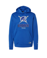 Sumner Academy Tennis Shadow - Oakley Hydrolix Hooded Sweatshirt