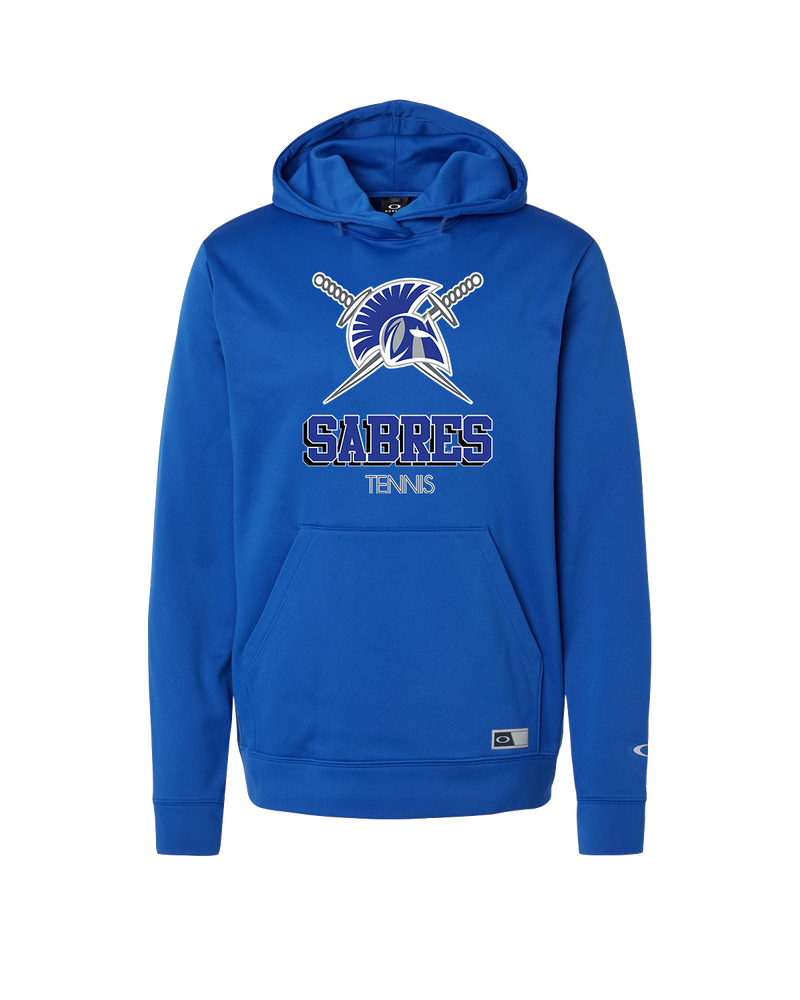 Sumner Academy Tennis Shadow - Oakley Hydrolix Hooded Sweatshirt